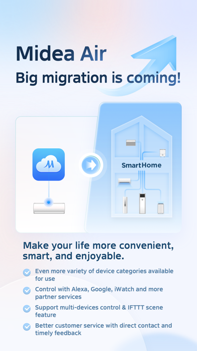 Midea Air screenshot 6