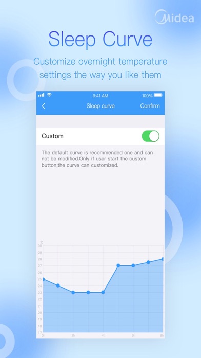 Midea Air screenshot 2
