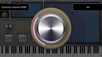 MIDI Wrench screenshot 3