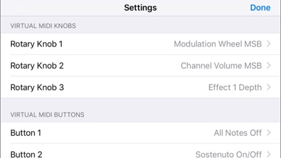 MIDI Wrench screenshot 2
