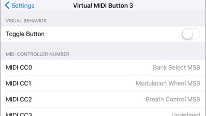 MIDI Wrench screenshot 1