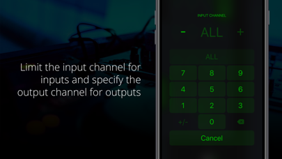 Midiflow Adapter (Audiobus) screenshot 1