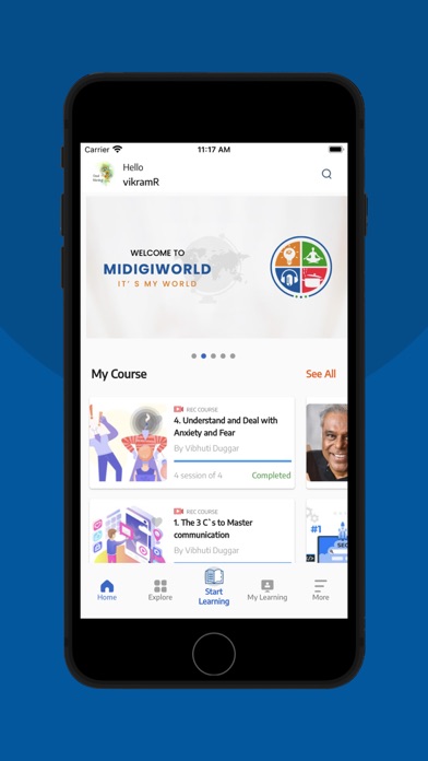 Midigiworld - Build your skill screenshot 6