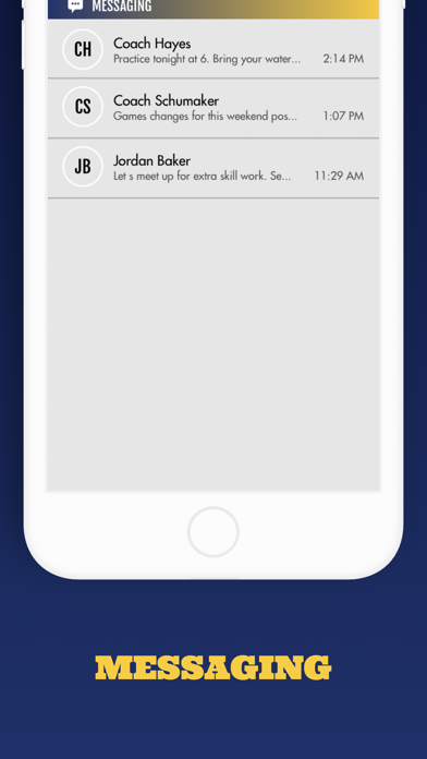 Midland App screenshot 3