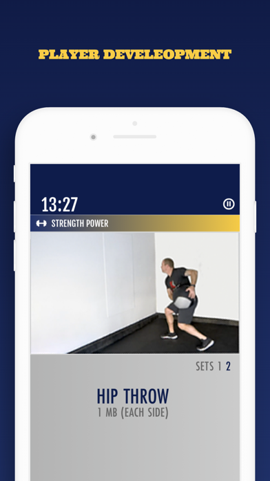 Midland App screenshot 2