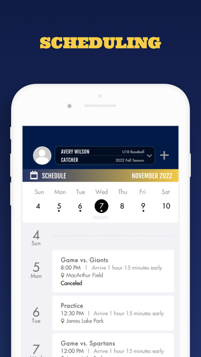 Midland App screenshot 4