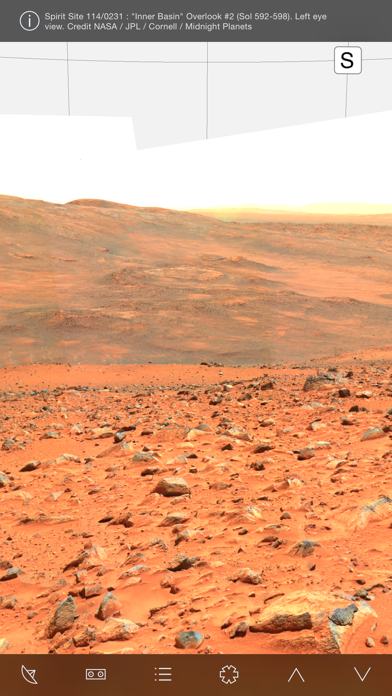 Midnight Planets screenshot 1