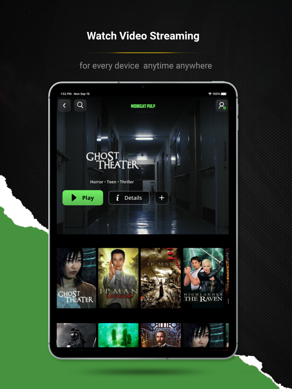 Midnight Pulp screenshot 1