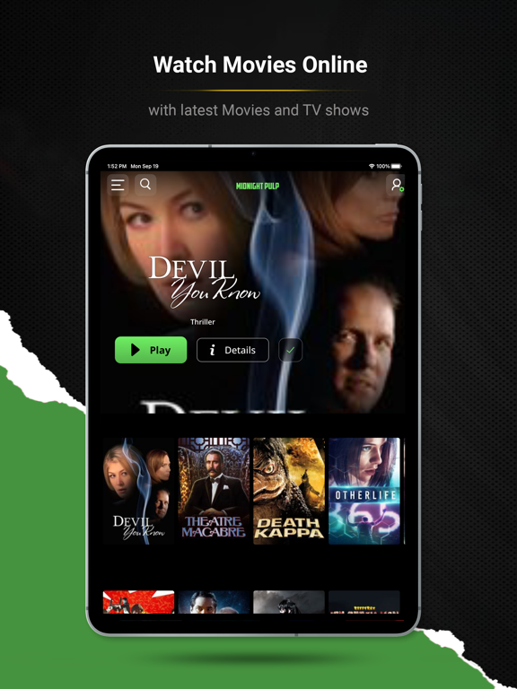Midnight Pulp screenshot 4