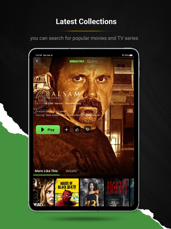 Midnight Pulp screenshot 3