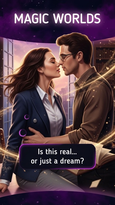 Midnight Stories: Choices Game screenshot 6