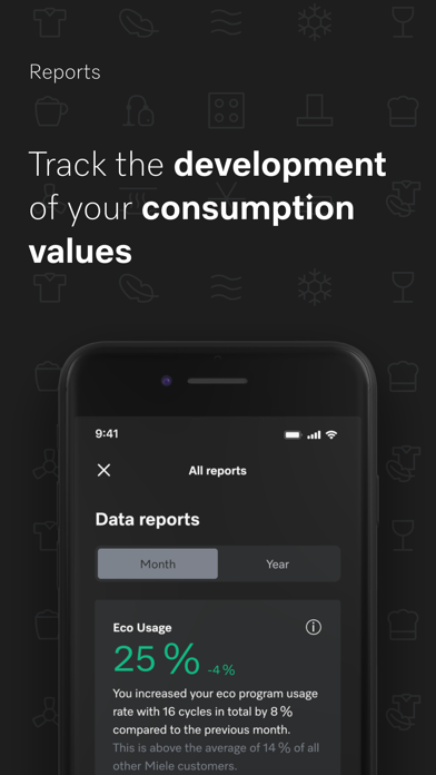 Miele app – Smart Home screenshot 6
