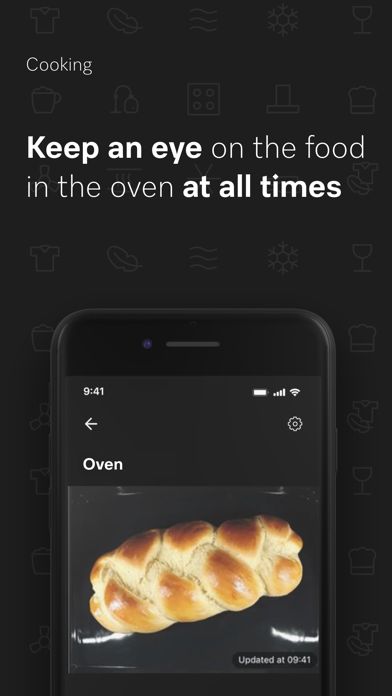 Miele app – Smart Home screenshot 1