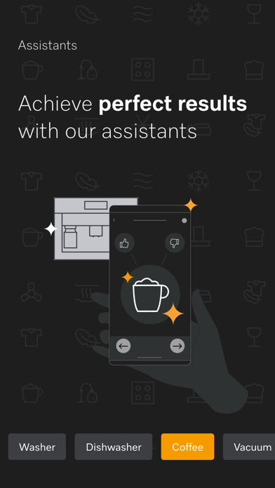 Miele app – Smart Home screenshot 5