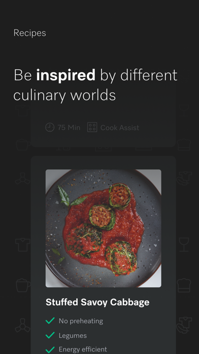 Miele app – Smart Home screenshot 2