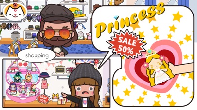 Miga Town: My Store screenshot 2