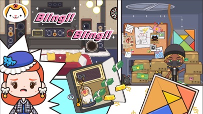 Miga Town:Apartment screenshot 4