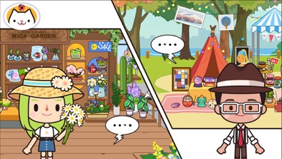 Miga Town:Apartment screenshot 1