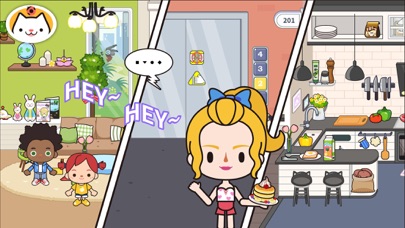 Miga Town:Apartment screenshot 2