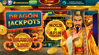 Mighty Fu Casino: Slots Game screenshot 4