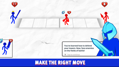 Mighty Party: Battle Heroes screenshot 3