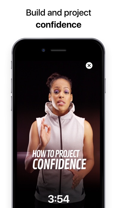 Mighty - Self Defense Fitness screenshot 1