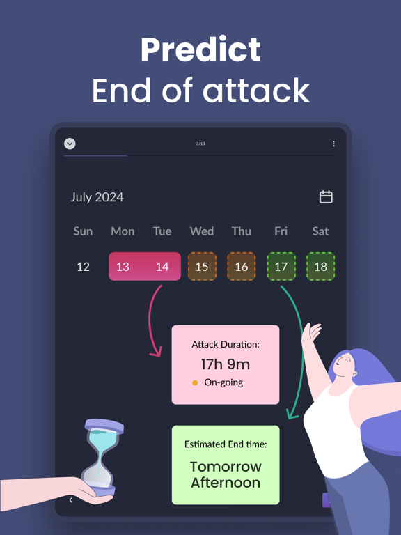 Migraine Buddy: Track Headache screenshot 4
