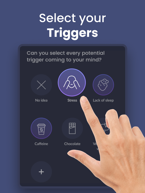 Migraine Buddy: Track Headache screenshot 6