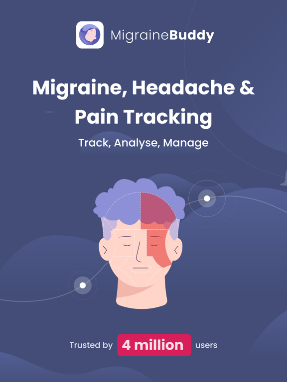 Migraine Buddy: Track Headache screenshot 9