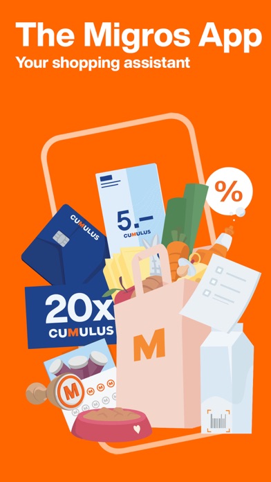 Migros – Einkaufen & Sparen screenshot 7