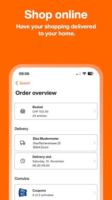 Migros – Einkaufen & Sparen screenshot 5