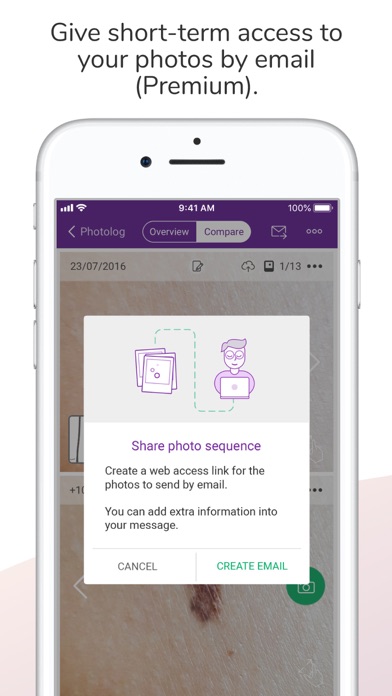 Miiskin: Rx Dermatology Visits screenshot 5