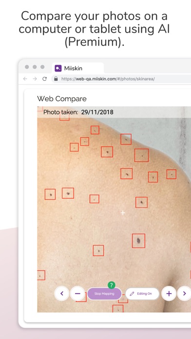 Miiskin: Rx Dermatology Visits screenshot 4