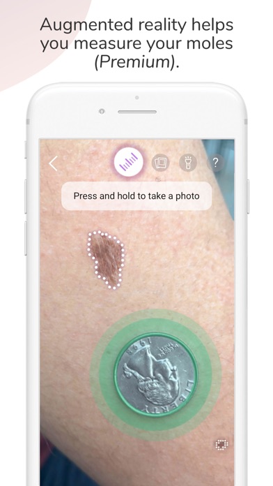 Miiskin: Rx Dermatology Visits screenshot 7