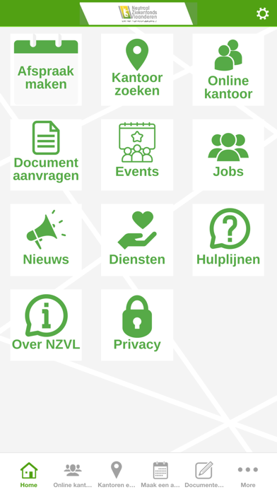 Mijn NZVL screenshot 5