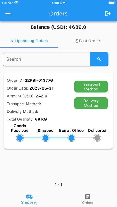 MIK Export screenshot 3
