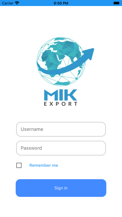 MIK Export screenshot 4
