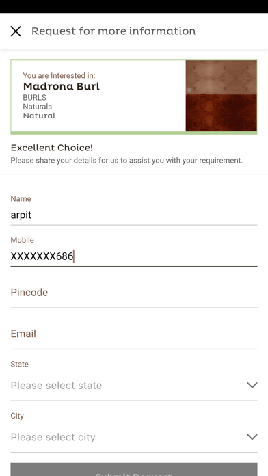 Mikasa Veneers screenshot 3