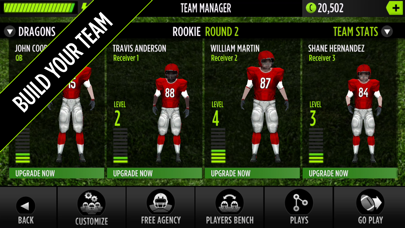 Mike Vick : GameTime Football screenshot 4