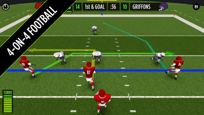 Mike Vick : GameTime Football screenshot 5