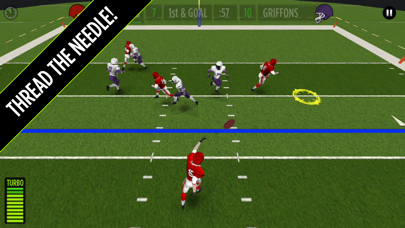 Mike Vick : GameTime Football screenshot 3