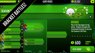 Mike Vick : GameTime Football screenshot 1