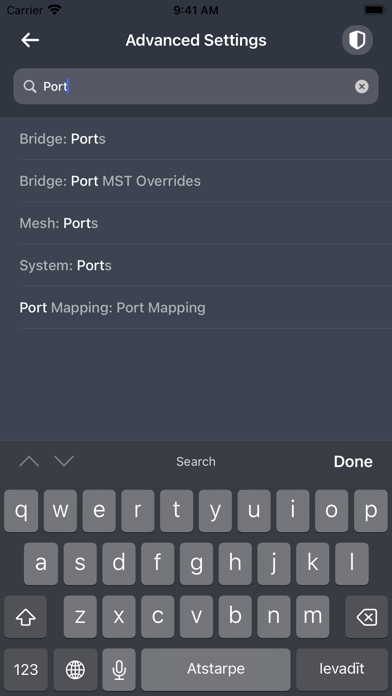 MikroTik screenshot 7