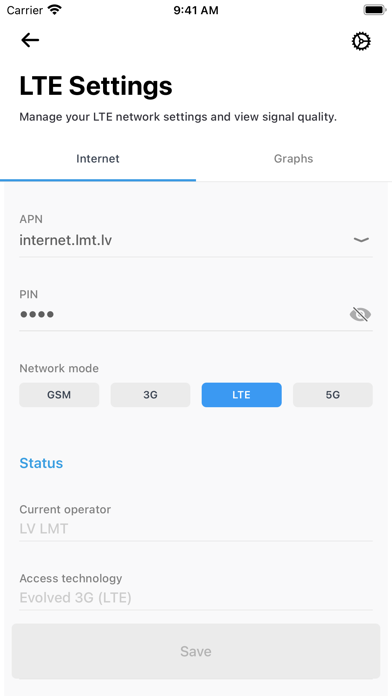 MikroTik screenshot 5