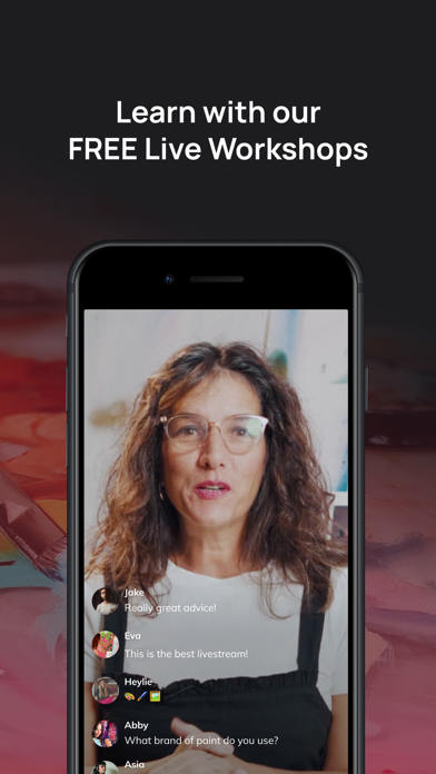 Milan Art screenshot 4