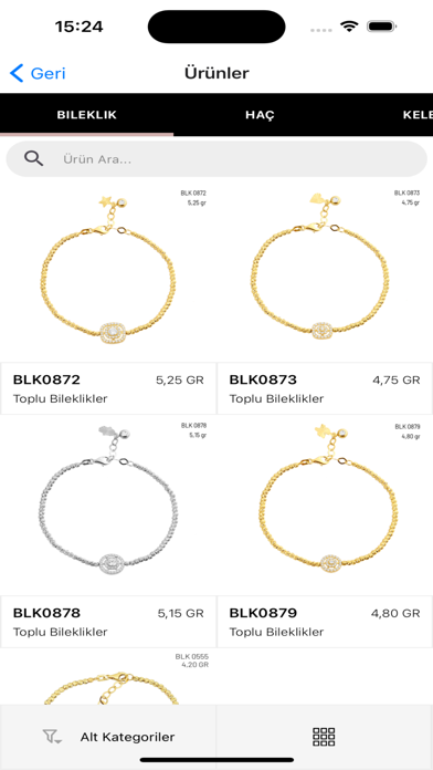 Milan Jewellery screenshot 4