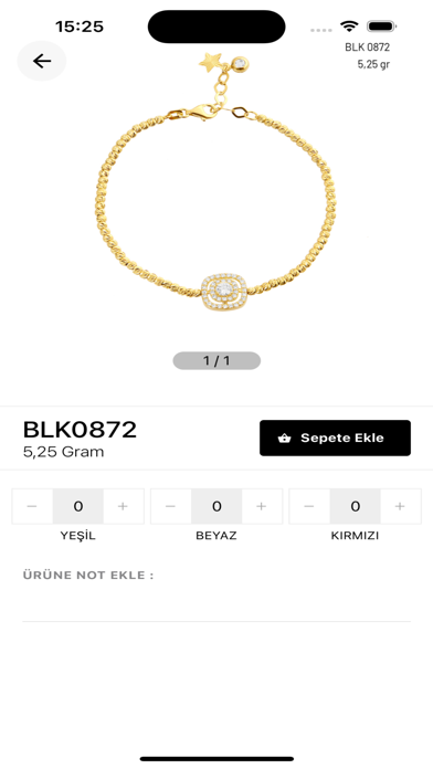 Milan Jewellery screenshot 3