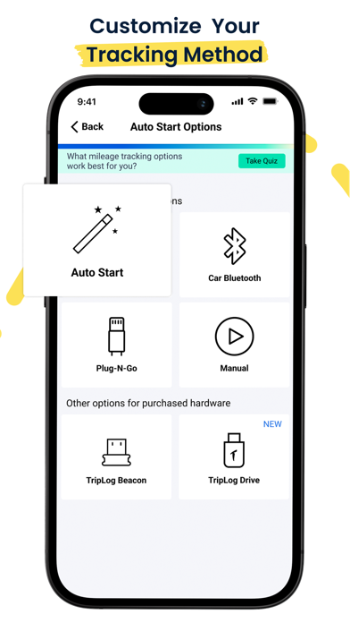 Mileage Tracker App by TripLog screenshot 10
