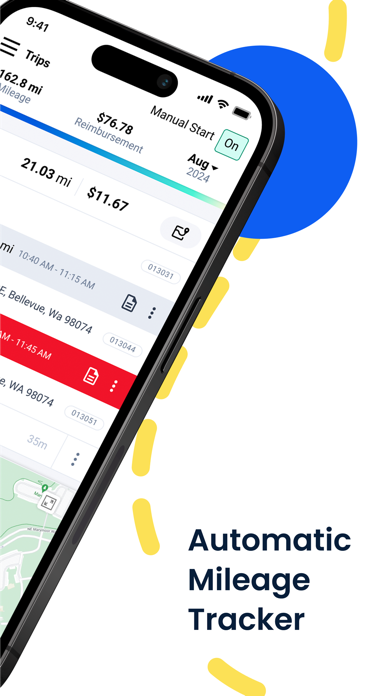 Mileage Tracker App by TripLog screenshot 6
