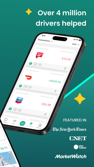 Mileage Tracker by Everlance screenshot 9